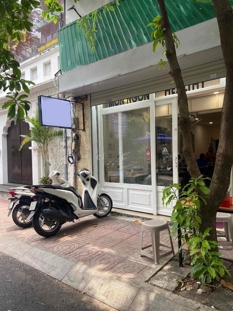 CHo thuê Nguyên Căn MTĐ  Hồ Xuân Hương, Phường Võ Thị Sáu, quận 3
